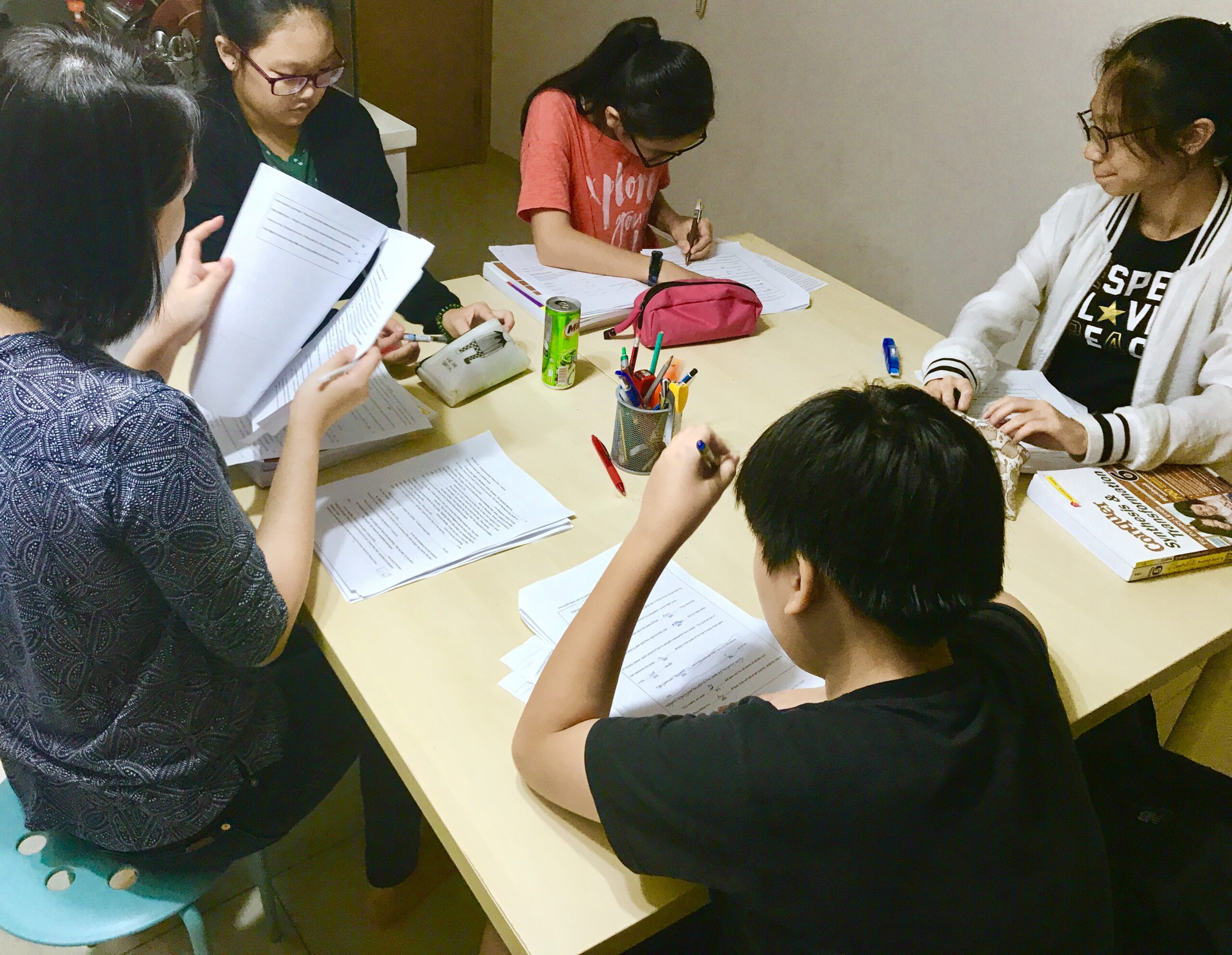 Tuition Centre Near Me