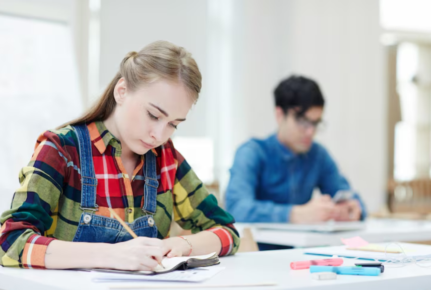 private school exam in Blacktown